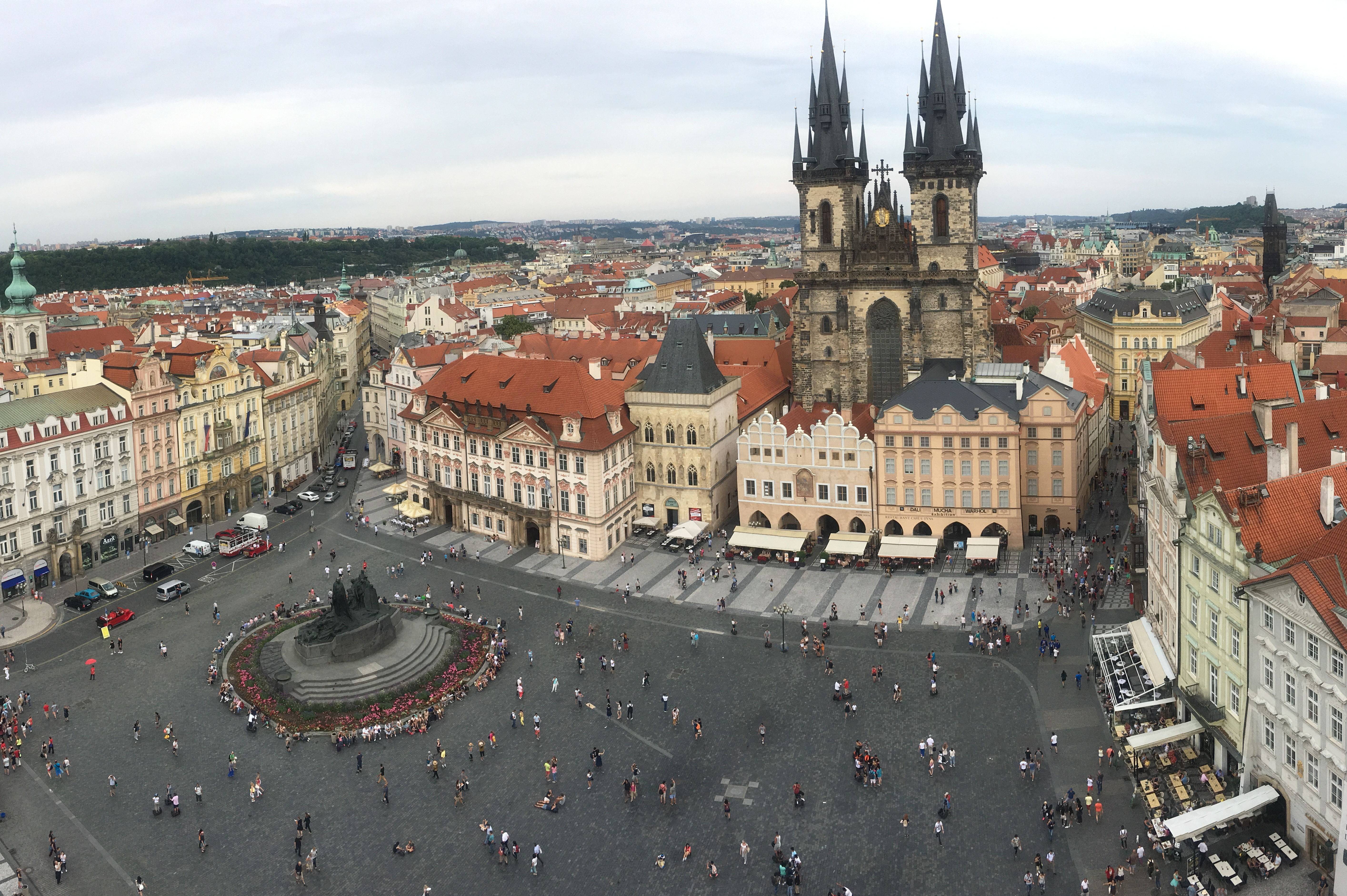 Prag: 5 Sehenswürdigkeiten