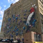 wabash arts corridor streetart chicago from bloom to doom collin van der sluijs